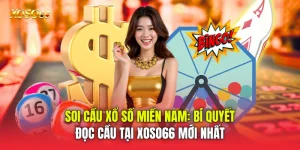Soi Cầu Xổ Số Miền Nam: Bí Quyết Đọc Cầu Tại Xoso66 mới nhất